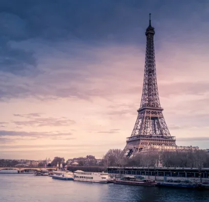 Paris en France parmi les destinations du voyage incitatif pour membres admissibles