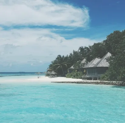 Destination tropicale parmi les séjours hôteliers du programme de voyage incitatif